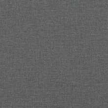 Sessel Dunkelgrau 60 cm Stoff