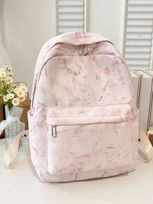 Laptop Rucksack für Frauen, passend für 14/15 Zoll Laptop, modische wasserdichte leichte Büchertasche für Reisen, Arbeit, Business, Lehrer, Krankenschwester, Computertasche mit Computerfach, stilvolle Damen- und Mädchen-Rucksäcke, Tagesrucksack, Schulrucksäcke für Mädchen - Verschiedenfarbig - Übersicht 13