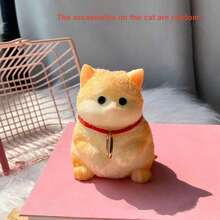 1 件 - Big Tabi 柔软挤压玩具，Big Taba 软性玩具，缓解压力，Big Daddy 软性玩具，趣味 Tabba Dong 软性玩具，柔软的爸爸软性压缩玩具礼物 - 彩色 - 查看 17