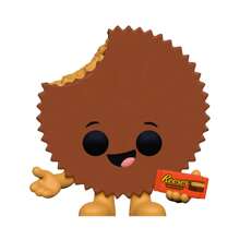 Funko Pop! Ad Icons: Reese's #198 - 彩色 - 查看 2