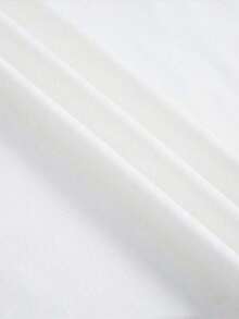 CIAO & Lemon Print Graphic T-Shirt, Casual Round Neck Short Sleeve Tee For Women, Plus Size, Back To School, Fall - White - View 5