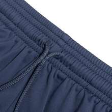 Under Armour Men's Knitted Long Pants  Pant Thermal Lined Comfortable Soft Men's Pants Running Training Fitness Sports Casual Pants 1379876-044 - Blue - View 4