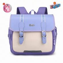 Kids Backpacks - Morado [envía unicornio + estuche] - Ver 1