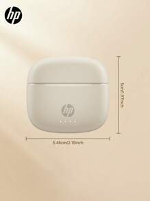 HP 5.4 入耳式无线耳塞、耳机、免费清洁工具、30 小时电池续航时间、IPX4 防水、兼容 Apple 和其他设备、可爱礼物、USB 转 Type-C、返校