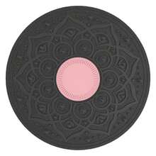 1 Stück 30cm Wackelbrett Yoga Schaukel Balanceboard tragbares Balancetrainer für Kerntraining