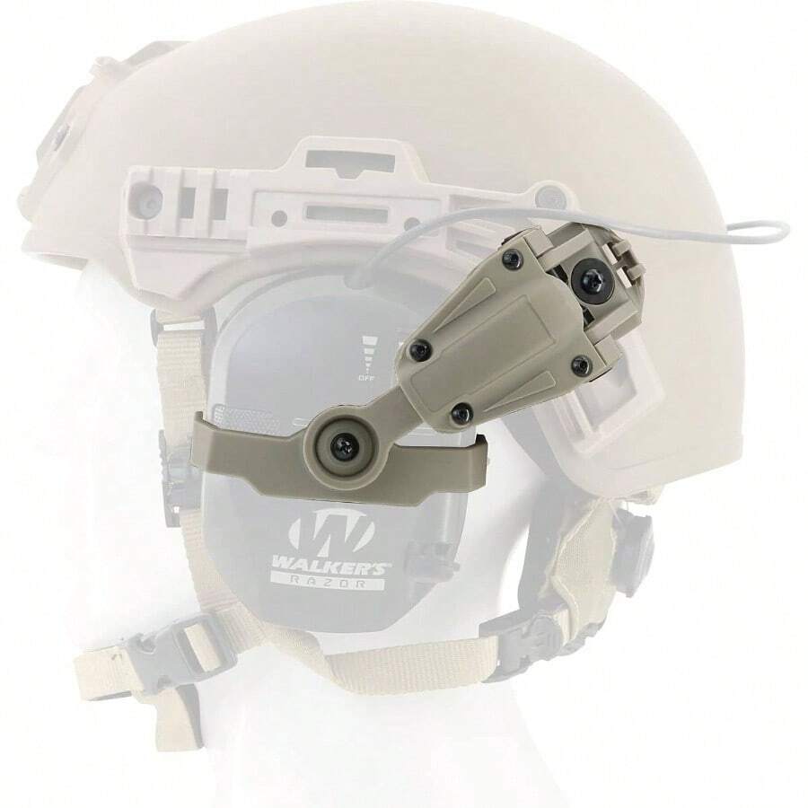 For Walkers Razor Earmuffs(Walkers Razor Digital) Wendy  Adapter For Wendy 2.0 3.0 Elmet - Cát - Xem 1