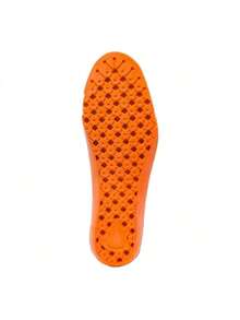 Kit With 3 Pairs Of Shock Zero Gel Insoles, Soft And Comfortable, For Men And Women, Sneakers, Boots, Shoes - 橘色 - 查看 7