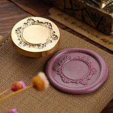 1 新款相框蜡封复古专用蜡封印章头DIY卡片信封结婚请柬剪贴簿-不对称技术 - 多尺寸 - 查看 20