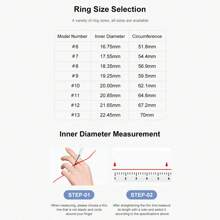 خاتم ذكي قابل للارتداء جديد، يتتبع النوم ومعدل ضربات القلب واللياقة البدنية، بعمر بطارية طويل، مناسب لأنظمة iOS/Android، تصوير ذكي، إشارة باليد للتصوير الفوري، مناسب لاختيارات الشباب