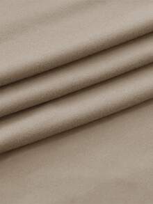 1 cái/2 cái/4 cái/6 cái/30 cái Vỏ bọc ghế bằng lụa sữa Mocha, Vỏ bọc ghế mềm mại, co giãn cao, có thể giặt được, thích hợp để trang trí ghế trong nhà hàng, tiệc tùng, khách sạn - Nhiều màu - Xem 8