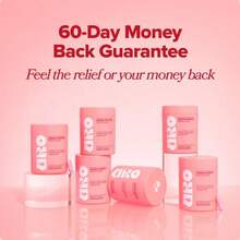 URO Women's Probiotics - 60 Count (Pack Of 1) - Probiotics For Women PH Balance With Prebiotics & Lactobacillus Probiotic Blend - 1 - 查看 6