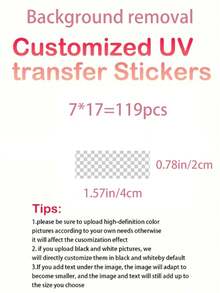 160pcs Customizable Transparent Name Labels - Personalized Text Labels, Waterproof, Customized PET Material, Suitable For Organizing Files, Numbering, School And Office Supplies, Water Bottles, Lunch Boxes, Daycare, Preschool And School Supplies Waterproof Sticker Labels, Customizable Waterproof Self-Adhesive Labels For All, Christmas/Halloween Decorative Hanging, Back To School Season, School Supplies, Back To School Season Special - Multicolor - View 30