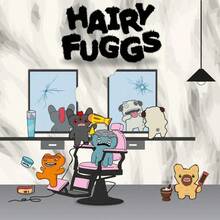 Spin Master 最新款 2025 ZURU 9 英寸 Fuzzy Fuggs 咧嘴怪兽毛绒玩具 - 趣味可爱收藏毛绒动物，适合 4 岁及以上儿童 - Munch Munch (Orange) - 查看 5