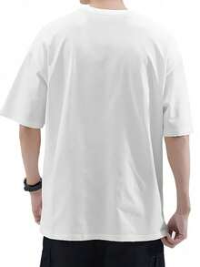 Men T-Shirts - Blanco - Ver 3