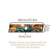 Armaturenabdeckungsmatte, Herbst/Halloween, Badezimmer Armaturenspritzschutz, feuchtigkeitsbeständige rutschfeste Armaturenablaufmatte, Küchenarbeitsplatten-Accessoires, Spülbeckenmatte, multifunktionale saugfähige Unterlage