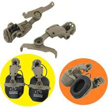 For Walkers Razor Earmuffs(Walkers Razor Digital) Wendy  Adapter For Wendy 2.0 3.0 Elmet - Cát - Xem 4