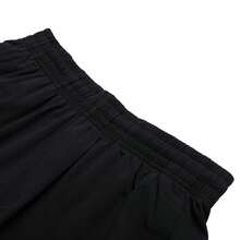 Under Armour UA Unstoppable Vented Crop 男士休闲裤，日常户外旅行裤，极简训练运动裤 1390258-001 - 黑色 - 查看 3