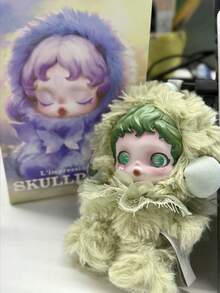 L'EPRESSIONNISME SERIES PLUSH DOLL BLIND BOX CONFIRMED-Pond - CONFIRMED-pond - View 4