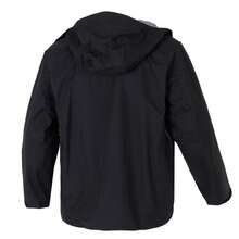 Under Armour APAC Urban OD LW Jkt Jacket/Outerwear, Woven Hooded Casual Streetwear For Men, 1387992-001 - Black - View 2
