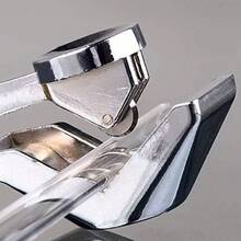 Cortador Profesional de Tubos para Tubos de Vidrio y Plástico 60 milímetros 2.4 Pulgadas Herramienta de Corte Manual - 1 - Ver 3