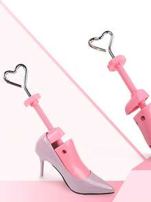 1/2 件鞋撑，平底鞋撑，男女通用高跟鞋撑鞋器 - 彩色 - 查看 6