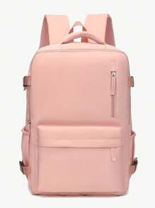 Plecak podróżny dla mężczyzn, lekki, odpowiedni na krótkie wycieczki, dojazdy do pracy, torba podróżna, duża pojemność, na laptopa, torba na książki