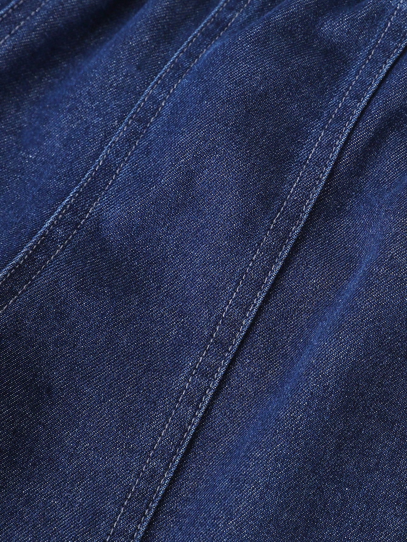 سروال جينز للفتيات الشابات ذو انتفاخ طفيف،أزياء دي...