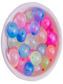 Assorted Color Water Balloons, Quick Fill Water Balloons, Self-Sealing Water Balloons For Water Fight, Summer Outdoor Fun