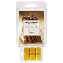 1/8 Pack Summer Fragrance Wax Melts, Soy Wax Tarts For Wax Warmer, Scented Candle Gifts - Lemon, Jasmine, Rose, Coffee, Apple, Cinnamon, Vanilla And Lavender - Multicolor - View 11