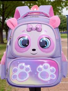 1pc 2025 Multi-Element Design With Cute Stitch Graphic, Vibrant And Fashionable - Multicolor 3 - View 13