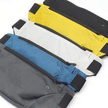 1PC Fanny Packs Women Men Running Bag Waist Pack Hip Bum Belt Sports Lightweight Waterproof Breathable Phone Pouch Gym Running Cycling Bag - Multicolor - View 13