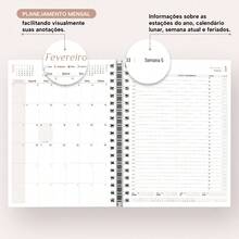 iscool Planners - Màu be - Xem 7