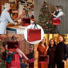 12, Mixed Color Gift Bags, Colored Large Gift Bags, Birthday Party Bags, Party Bags, Wedding Bags, Shopping Bags, Party Bags, Baby Gift Bags, Reusable Gift Bags. - 12個 - 查看 5