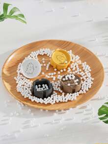 5pcs European Style Silicone Dinosaur Line 2-Hole Power Socket Cover, Baby Proof 2-Round Hole Outlet Protective Cover - Multicolor - View 5