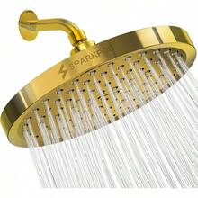 Ear Protection - Ägyptisches Gold - 8" rund - Übersicht 12