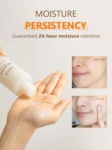 TIRTIR Milk Rice Powder - Deep Nourishing, Moisturizing, Refreshing Skin, Containing Niacinamide, Ceramide, Rice Bran Extract And Other Natural Ingredients, Korean Skincare, Vegan, 150ml - Rice Toner - View 3