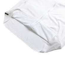 Under Armour Vanish Elite FZ Jacket, Celliant Fabric Technology, Slim Fit, Casual Commuter Wear For Men, 1390051 - White - View 7