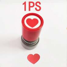 1 个红心、五角星、竖起大拇指“非常好”鼓励和表扬印章，教师课堂返校礼物奖牌，5 种设计可供选择 - 紅色 - 查看 2