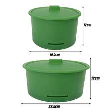 高效家用无土栽培盆分体豆芽发芽托盘创意水培植物栽培系统