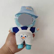 [Only Clothing] Second Generation 17cm Clothing Set, Used For The First And Second Generation, Sitting Party Outfit, Doll Clothes. - Multicolor - View 4