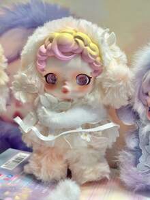 L'EPRESSIONNISME SERIES PLUSH DOLL BLIND BOX CONFIRMED-In The Garden - CONFIRMED-in the Garden - View 2