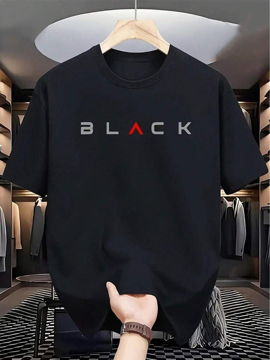 KID002|Halloween|Camisetas para KID002|Halloweens de 4-15 añosEnvío desde México|Tela transpirable de alta calidad|Camiseta deportiva de manga corta y cuello redondo para KID002|Halloween|Camiseta de verano para KID002|Halloweens con cuello redondo, manga - Negro - Ver 1