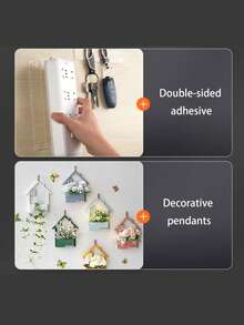 Heavy Duty Double Sided Tape - Clear Acrylic Adhesive For Carpet Fix, Home Office Wall, DIY Crafts, Posters, LED Lights