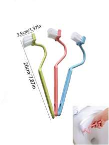 11pcs Gap Cleaning Brush Set, Stiff Bristle Cleaning Tools Suitable For Kitchen, Bathroom, Corner, Sink, Cup, Teapot, Bottle, Blender And More. Designed For Cleaning Narrow Spaces, Essential Home Cleaning Tools For Bathroom, Kitchen, Window, Faucet, Toilet, Grout, Car