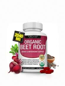 Comprehensive Cycle Supports With Non-GMO Formula To Enhance Energy And Endurance, Effectively Increasing Energy Levels To Help You Maintain Lasting Stamina In Daily Life And Work. - - - 查看 1