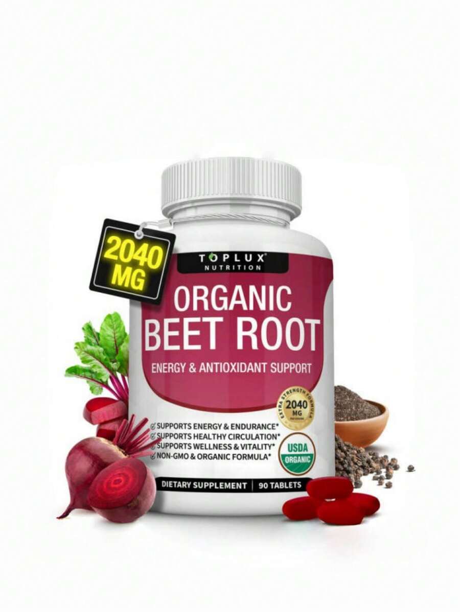 Comprehensive Cycle Supports With Non-GMO Formula To Enhance Energy And Endurance, Effectively Increasing Energy Levels To Help You Maintain Lasting Stamina In Daily Life And Work. - - - 查看 1