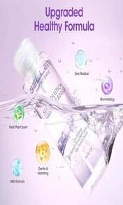 Gellen 473ml Multi-Purpose Nail Cleanser, Pump Bottle Design Nail Surface Cleaner For Prep Nails, Tacky Residue Remover For High-Shine Gel Top Coat, Polygel Slip Solution, Nail Cleaning For Manicure