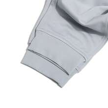 Under Armour Men's Sportstyle Tricot Jogger - BLK, Moisture-Wicking, Comfortable, Fleece Sweatpants, Item#1290261 - Modern Gray - View 7