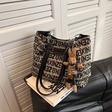 Women Shoulder Bags - 黑色常規版+單包 - 查看 3