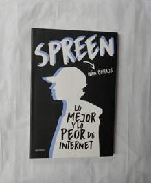 Spreen Ivan Buhaje publicación especial edición coleccionable para fanáticos de manga o literatura contemporánea formato físico material duradero y de calidad - Libro único - Ver 1